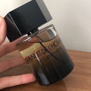 La Nuit de L’homme cologne Yves Saint Laurent